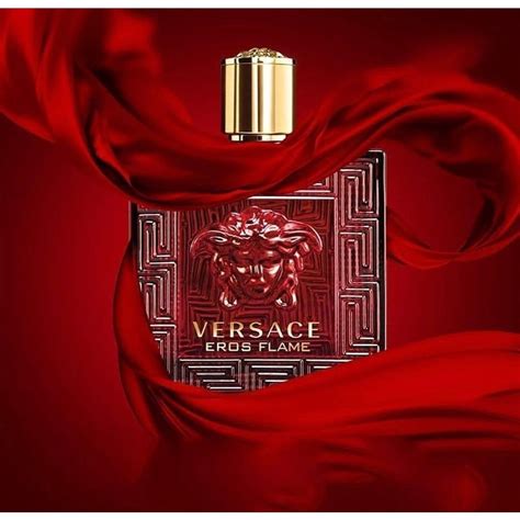 versace parfum eros flame werbung|Versace Eros Flame cost.